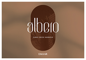 Albero Dubai Creek Harbour