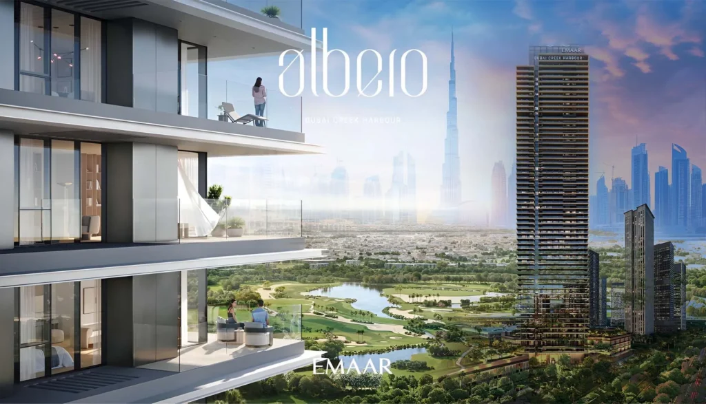 ALbero at Dubai Creek harbour